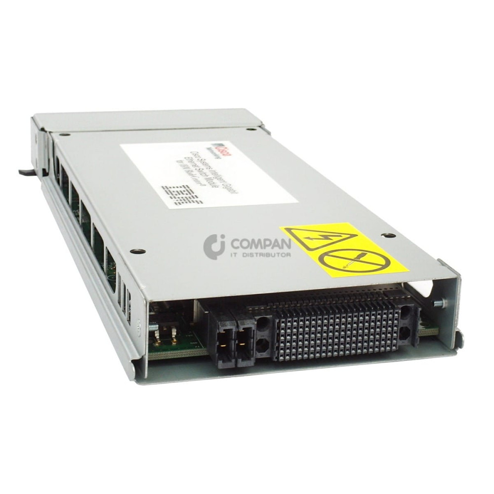 32R1895 IBM CISCO GBE 4 PORT SWITCH MODULE FOR BLADECENTER